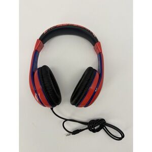 eKids Marvel Spider-Man Wired Over The Ear Headphones‎